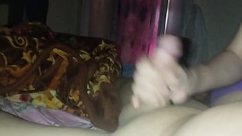 بوبا تدعك زبي المولع نار