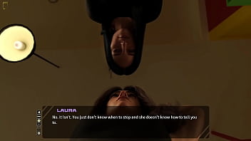 Move the chains #02 hot brunette is happy to see me