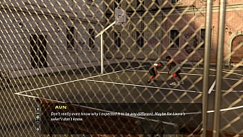 Move the chains #02 hot brunette is happy to see me