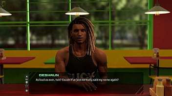 Move the chains #02 hot brunette is happy to see me