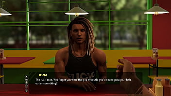 Move the chains #02 hot brunette is happy to see me