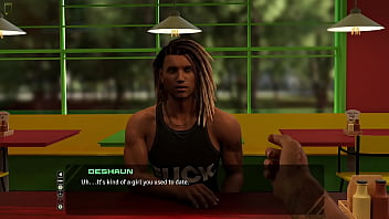 Move the chains #02 hot brunette is happy to see me