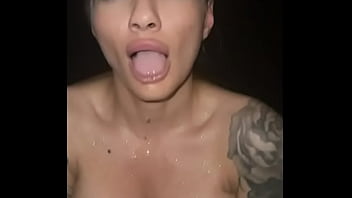 Love drinking from the bottle