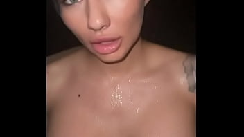 Love drinking from the bottle