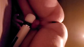 Fucking a friend on a trip out west