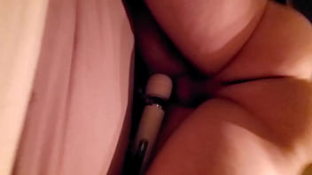 Fucking a friend on a trip out west