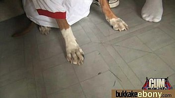 Her first interracial swinger group 18