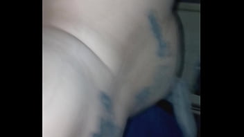 Wifey gagging on hubby