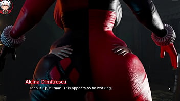 Lady Dimitrescu Harleyquin thumbnail