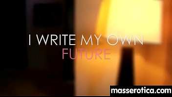 Hot teen masseuse given strong orgasm 14