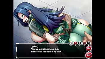 Midori houma h scene taba