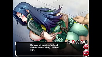 Midori houma h scene taba