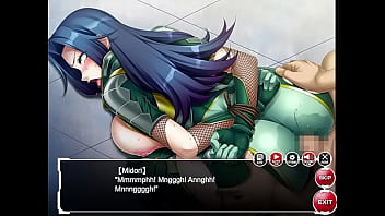 Midori houma h scene taba