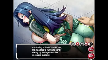 Midori houma h scene taba