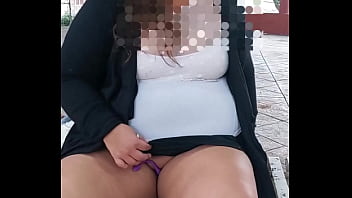 Beruka and her sex toy