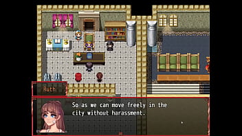 Harem in another world hentai game ep 27 best friend love confession in the hot spring