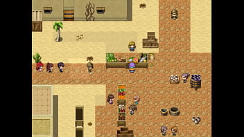 Harem in another world hentai game ep 27 best friend love confession in the hot spring