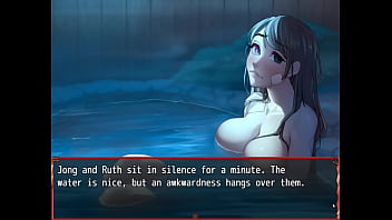 Harem in another world hentai game ep 27 best friend love confession in the hot spring Harem in another world hentai game ep 27 best friend love confession in the hot spring