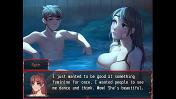 Harem in another world hentai game ep 27 best friend love confession in the hot spring Harem in another world hentai game ep 27 best friend love confession in the hot spring