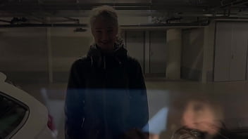 A session in the car