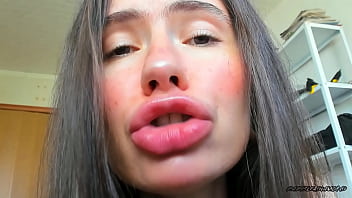 Bratty Girl Lip Smelling Joi Custom thumbnail