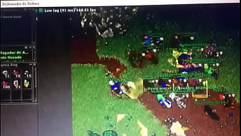 Edrao gangbanged by 15