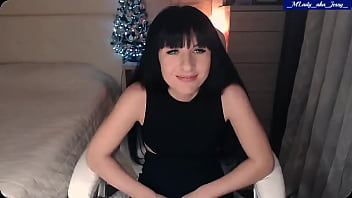 Sweet jessy & me on newyear & b'day 2021 pt1