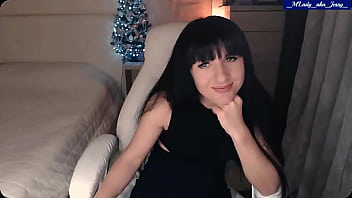 Sweet jessy & me on newyear & b'day 2021 pt1