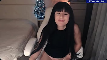 Sweet jessy & me on newyear & b'day 2021 pt1