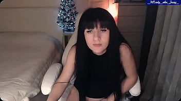 Sweet jessy & me on newyear & b'day 2021 pt1