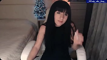 Sweet jessy & me on newyear & b'day 2021 pt1