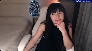 Sweet jessy & me on newyear & b'day 2021 pt1