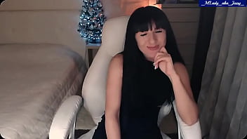 Sweet jessy & me on newyear & b'day 2021 pt1