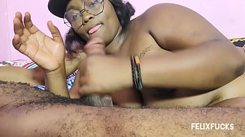 Felix fucks deep thick mama pink pussy