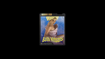 Lexi lore is all wet & horny in bath rituals braindance spatial vr