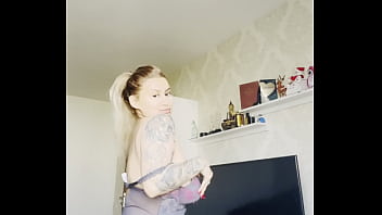 Sexy dress big natural boobs