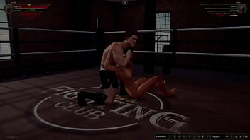 Jerle vs kate nf3d mixed mma combat