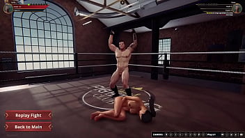 Jerle vs kate nf3d mixed mma combat