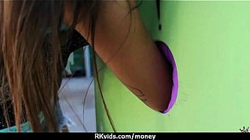 Sexy Natural Chick Trades Cash For Some Rough Sex 26 thumbnail