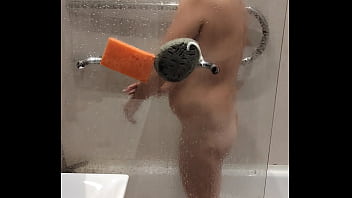 Sizzling wife’s wet shower seduction & glass explosion Sizzling wife’s wet shower seduction & glass explosion