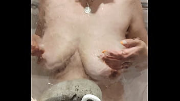 Sizzling wife’s wet shower seduction & glass explosion Sizzling wife’s wet shower seduction & glass explosion