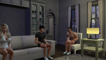 Handjob At The Massage Parlour Mu S00e11 thumbnail