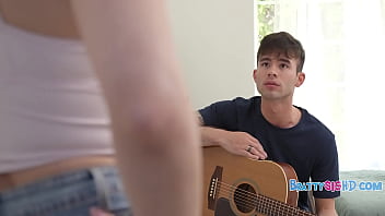 Room is tough play rough family foes put on a show