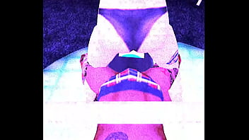 Sexo no cabaré com uma novinha safada