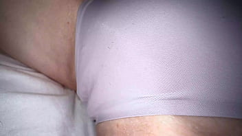 18 years old girl teaches her 69 years old sugar daddy how to fuck tight pussy