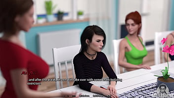 Summer heat ep 9 – visual novel gameplay by misterdoktor