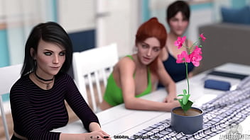 Summer heat ep 9 – visual novel gameplay by misterdoktor