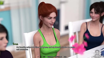 Summer heat ep 9 – visual novel gameplay by misterdoktor