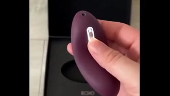 Elegant powerful and irresistibly sensual from the moment i unboxed the svakom echo i knew this toy was something spe