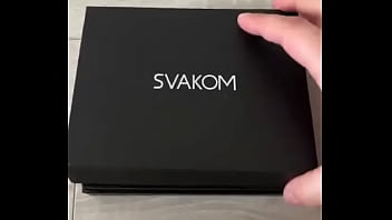 Elegant powerful and irresistibly sensual from the moment i unboxed the svakom echo i knew this toy was something spe